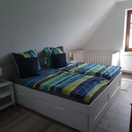 In Nindorf Mit Garten Apartment *