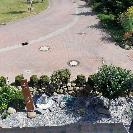 In Nindorf Mit Garten *