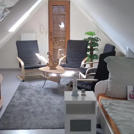 Apartment In Nindorf Mit Garten Nindorf (Dithmarschen)