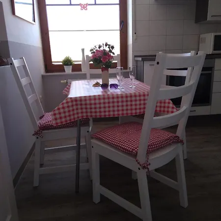 In Nindorf Mit Garten Apartment *